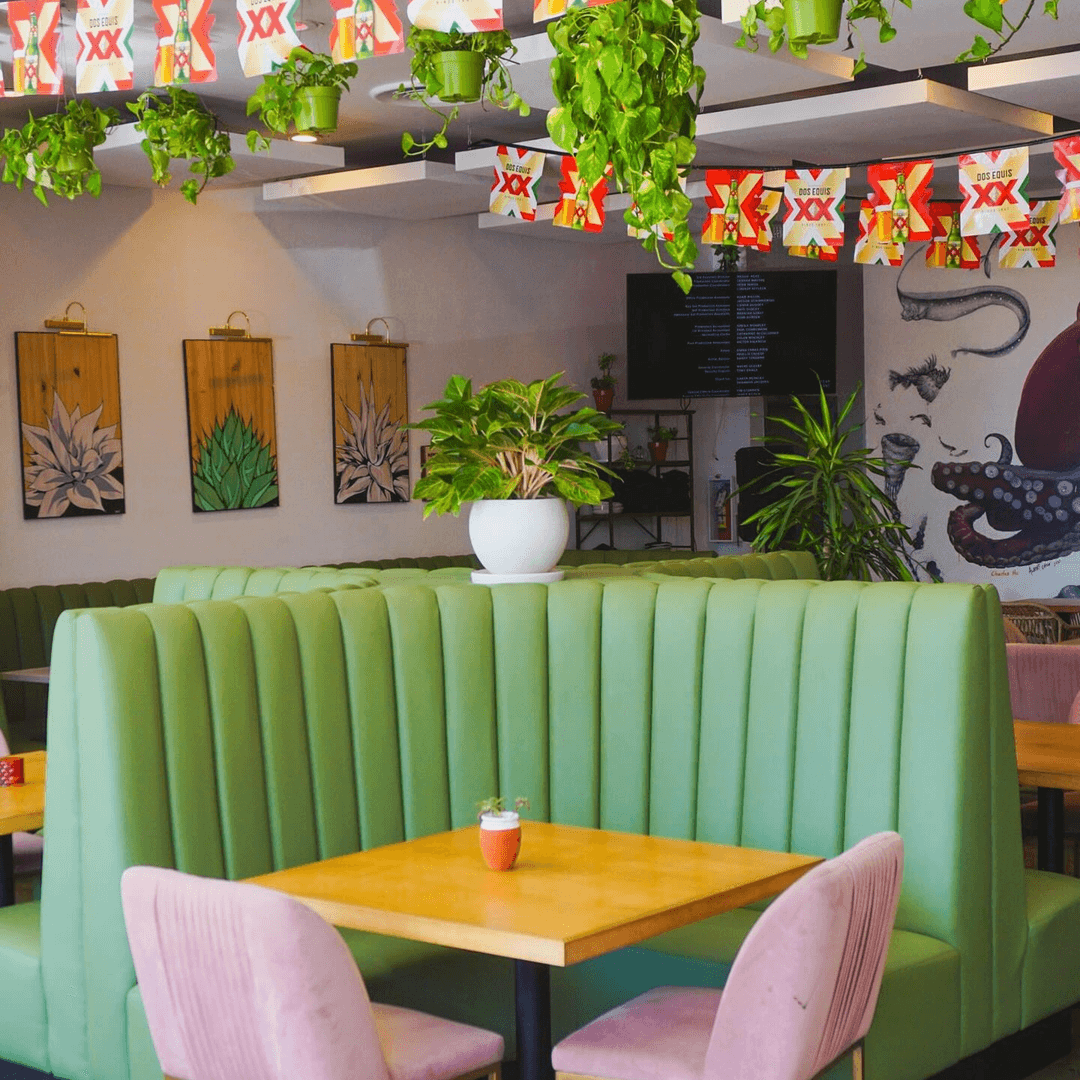 El Barrio Cantina - Restaurant in Long Beach