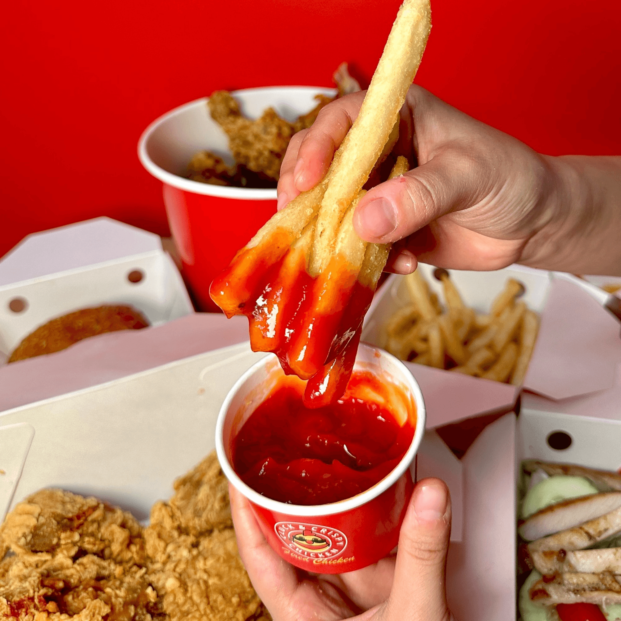 Cluck & Crispy Chicken gallery image #9