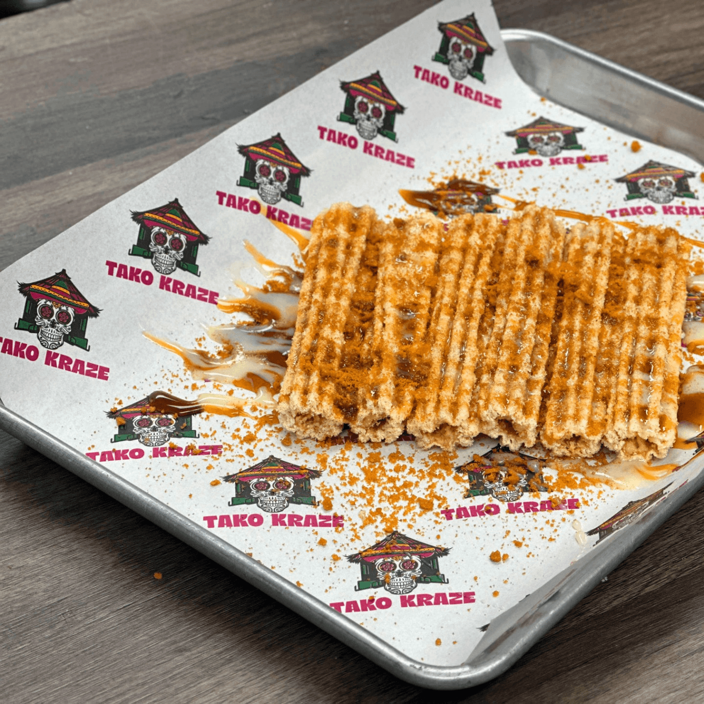 Join Our Tako Kraze Loyalty Program!