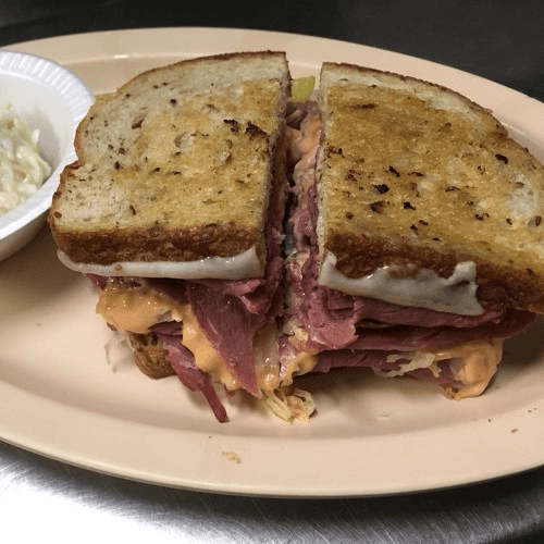 Grilled Reuben Sandwich