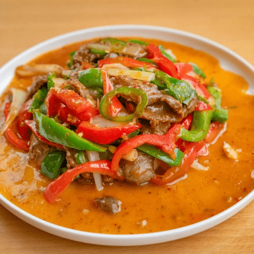 Pepper Steak