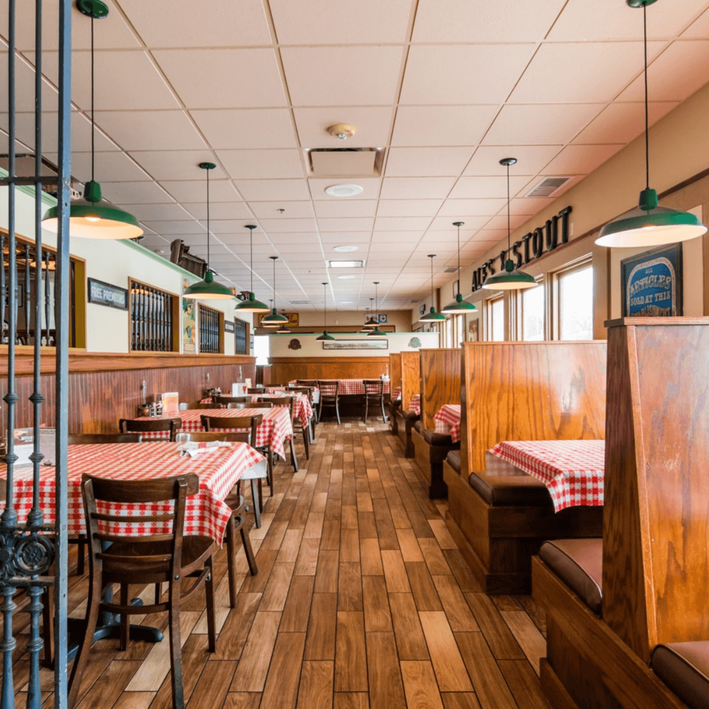 The Spaghetti Works of Ralston