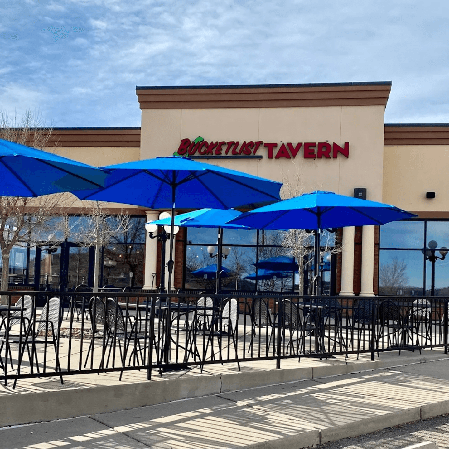 Welcome to Bucket List Tavern