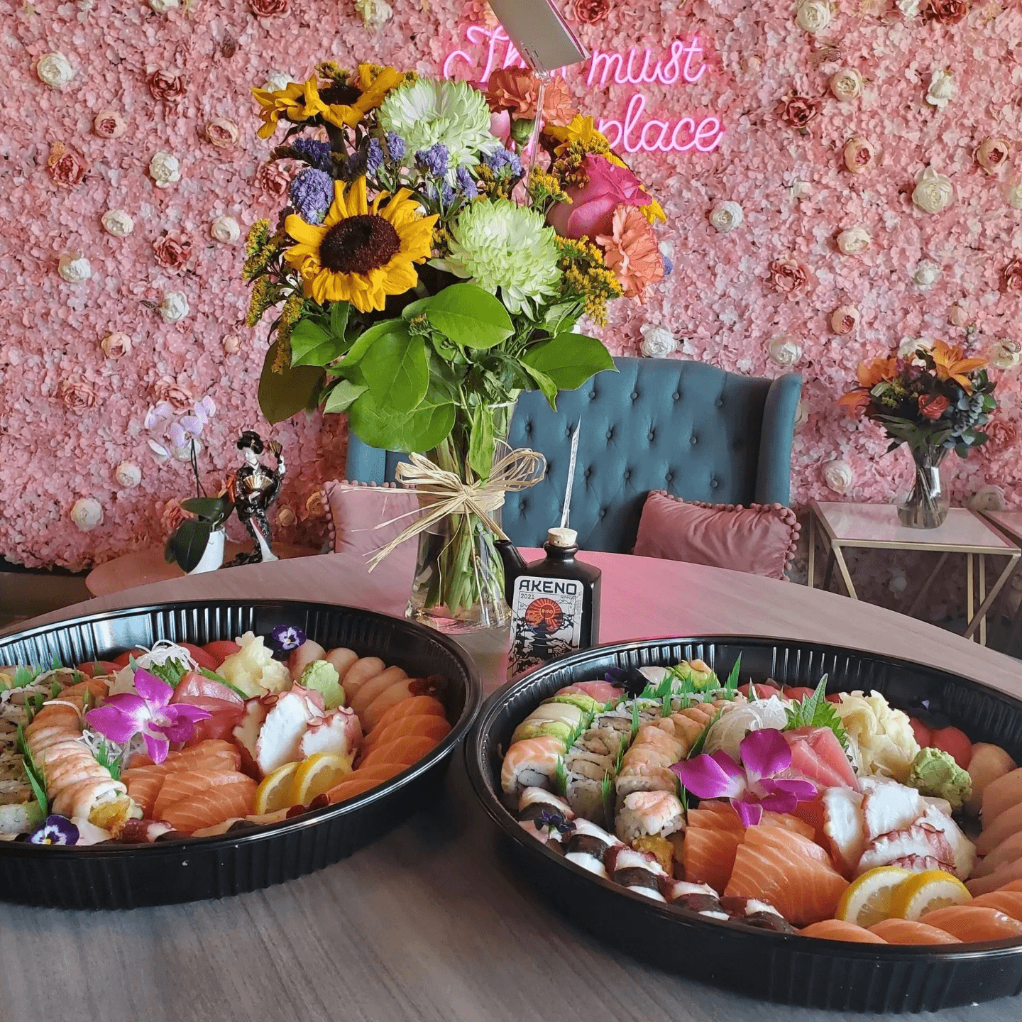 Let Us Cater Your Next Event