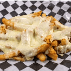 Cheese Fries.