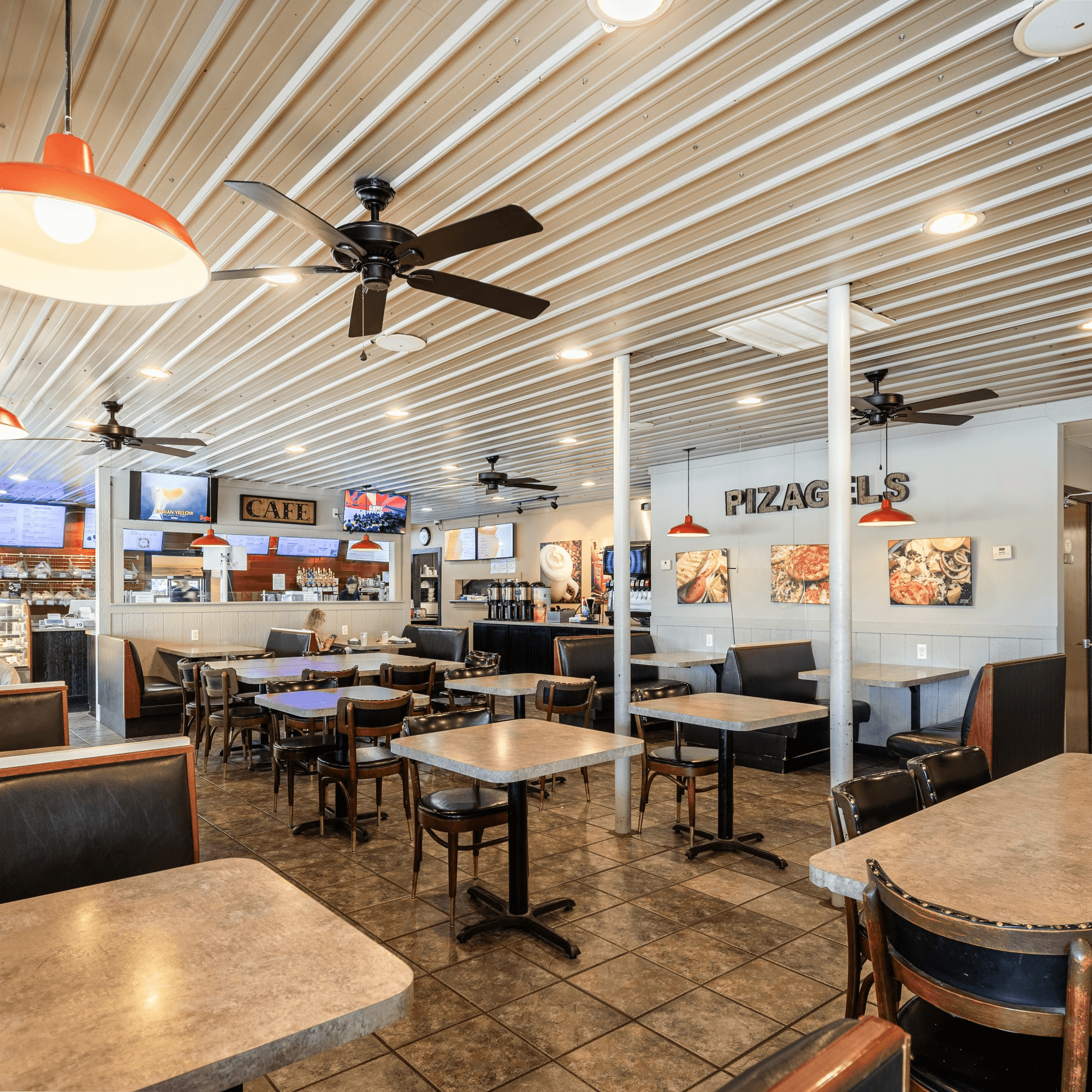 Pizagel's Pizza & Bakery gallery image #2