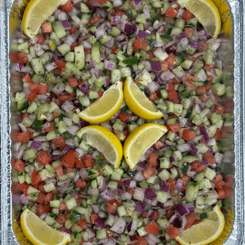 Jerusalem Salad