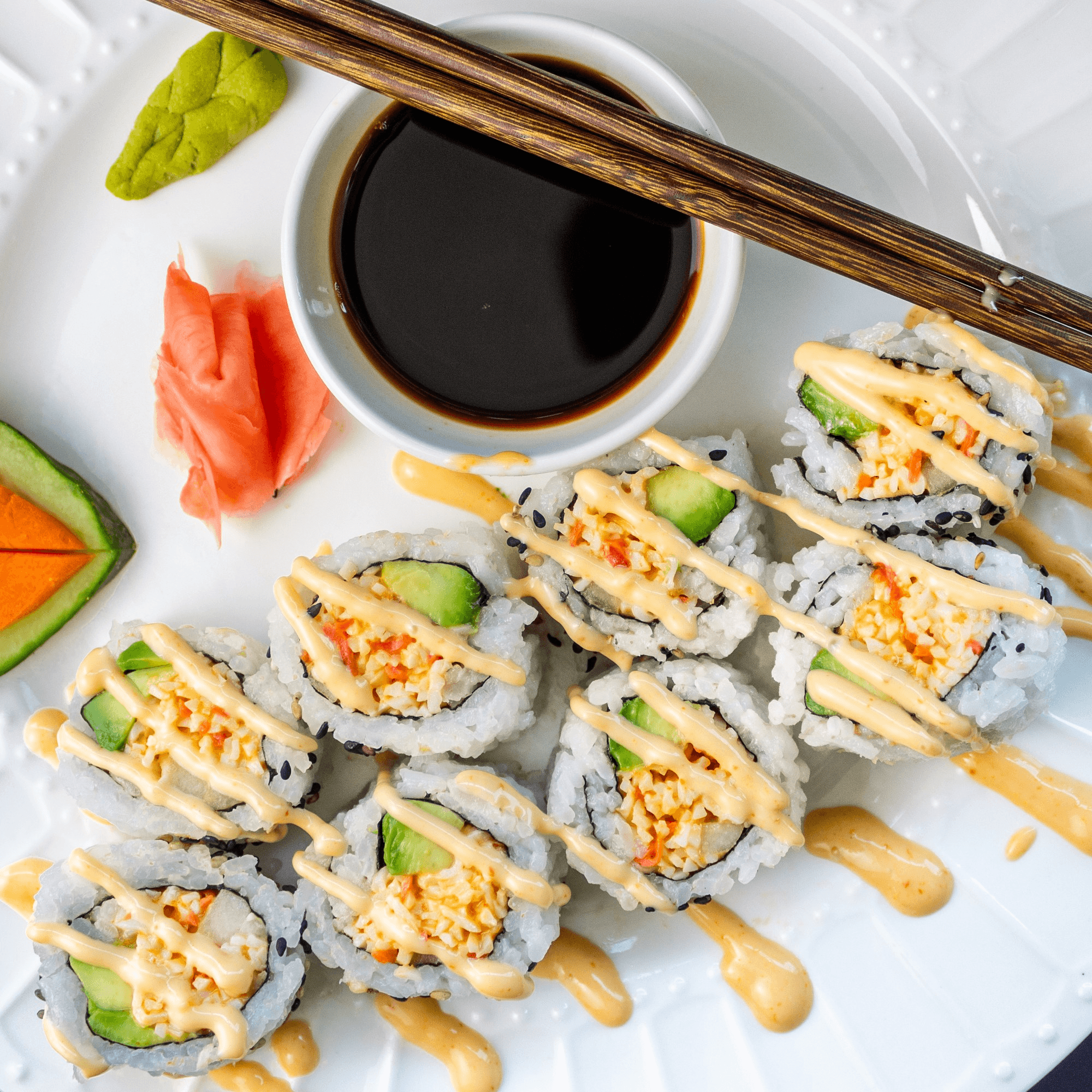 MAJÉ Sushi gallery image #5