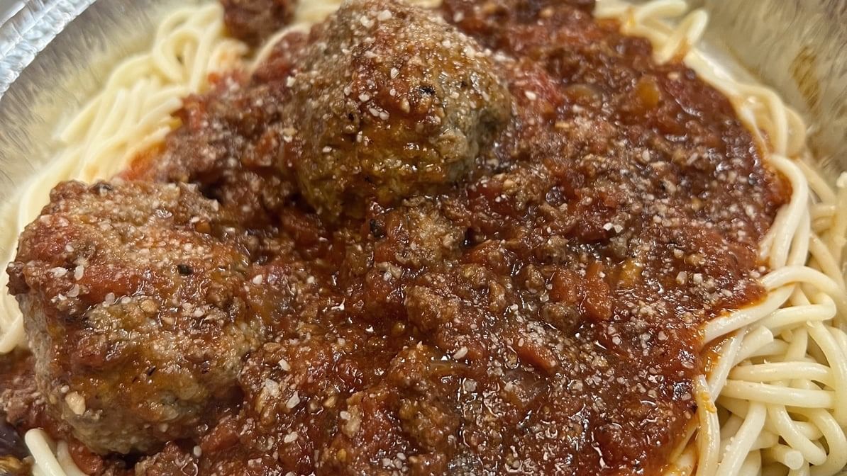 Meatballs.