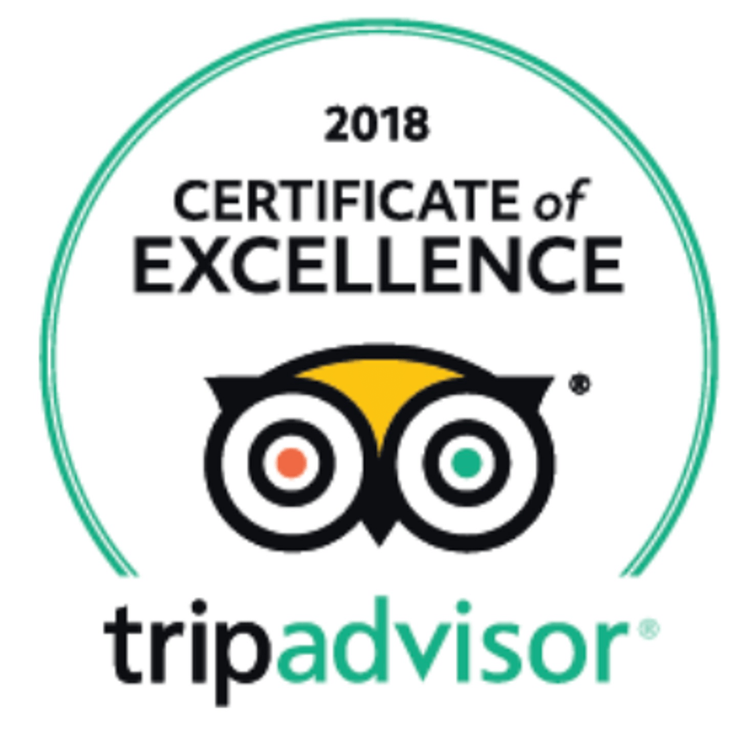 Check Us Out On TripAdvisor