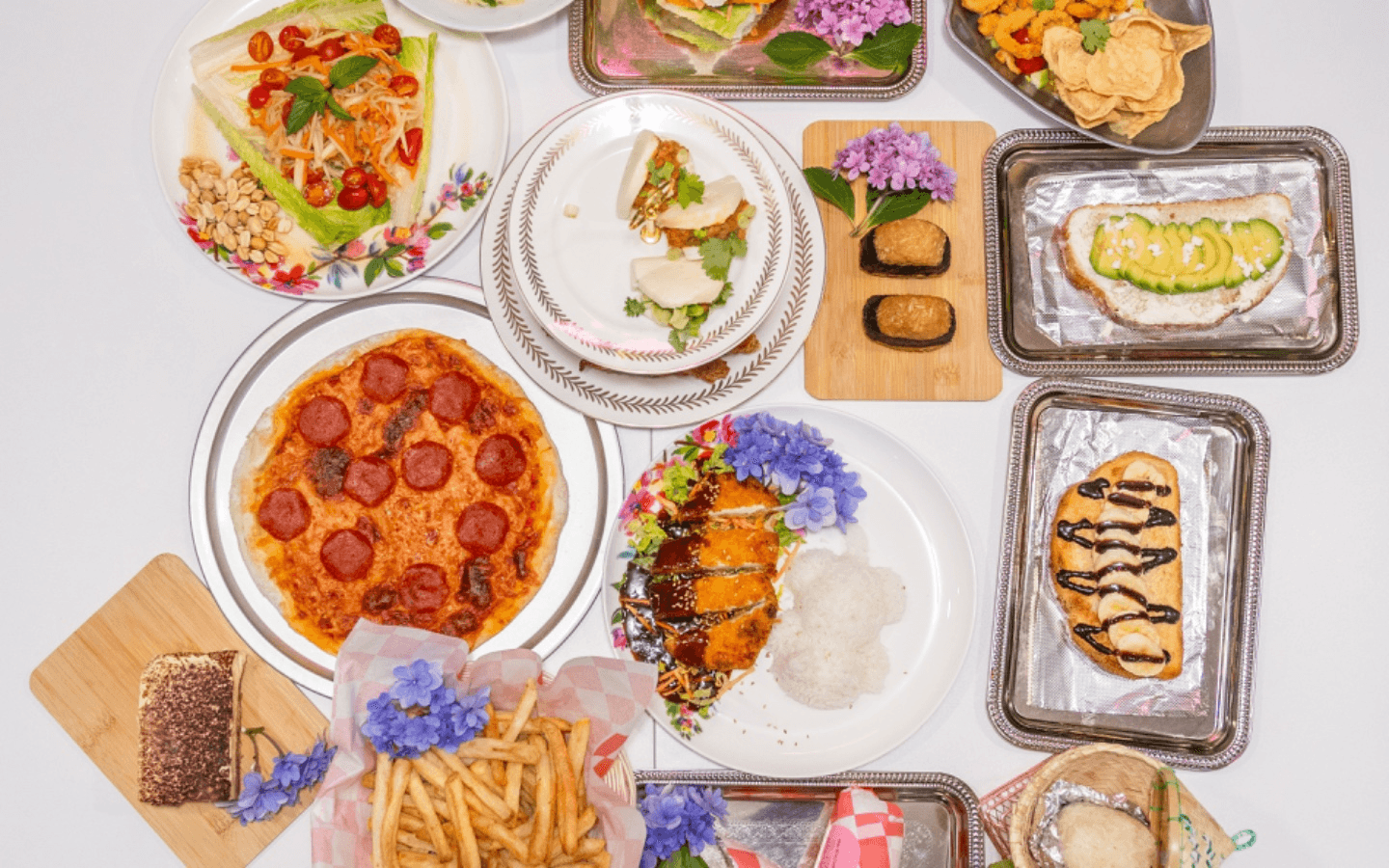 Skip the Apps—Order Straight from Us