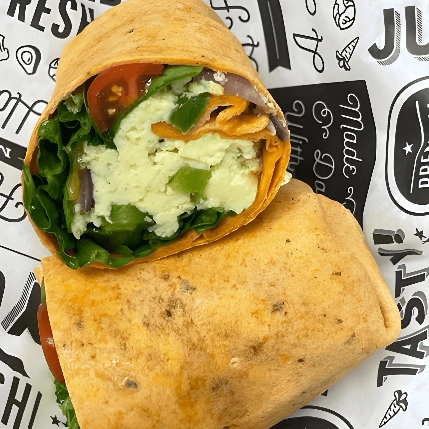 Fresh Food, Made Daily