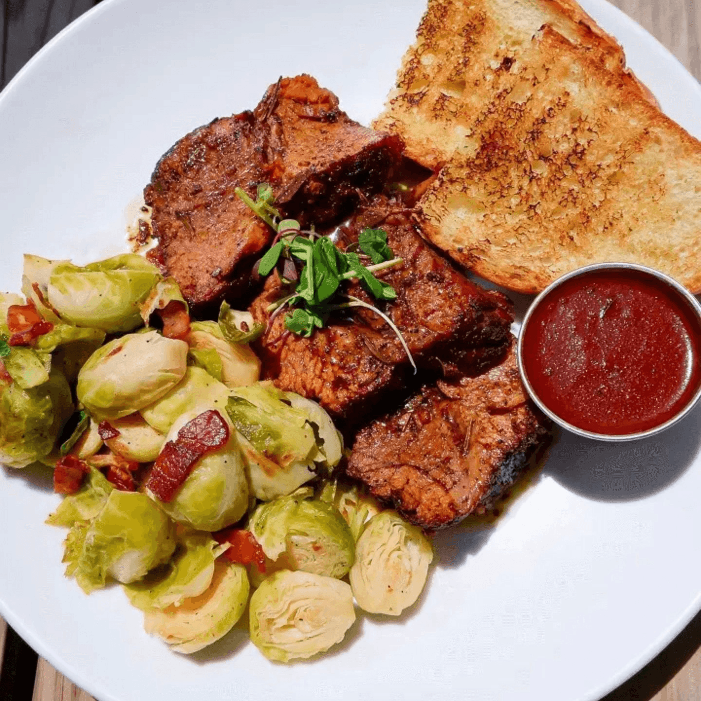 Passion in Every Plate