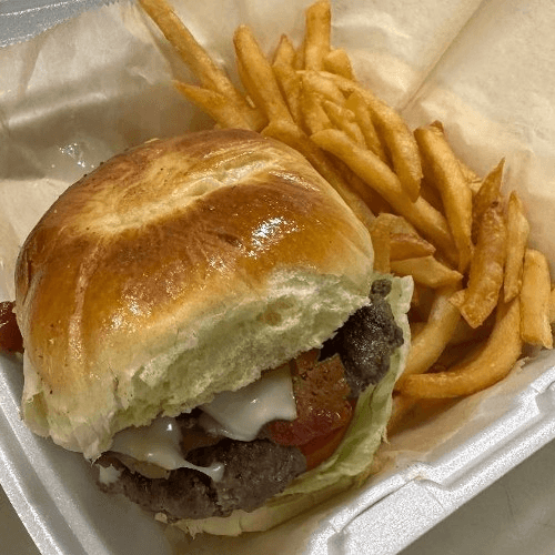 Burger Bliss: Juicy Creations and Tasty Varieties
