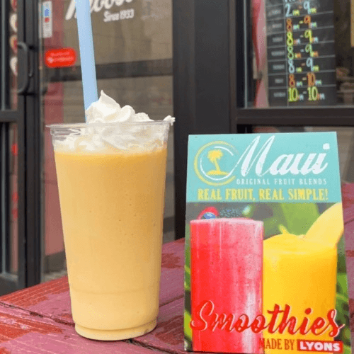 Refreshing Smoothies: A Sweet Treat Menu