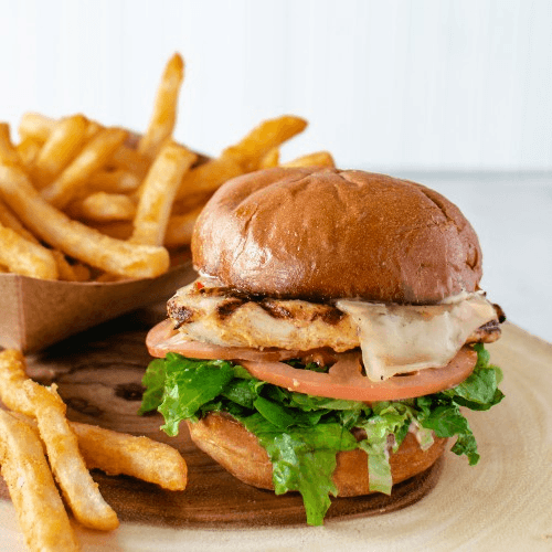 Delicious Chicken Sandwiches: A Must-Try!