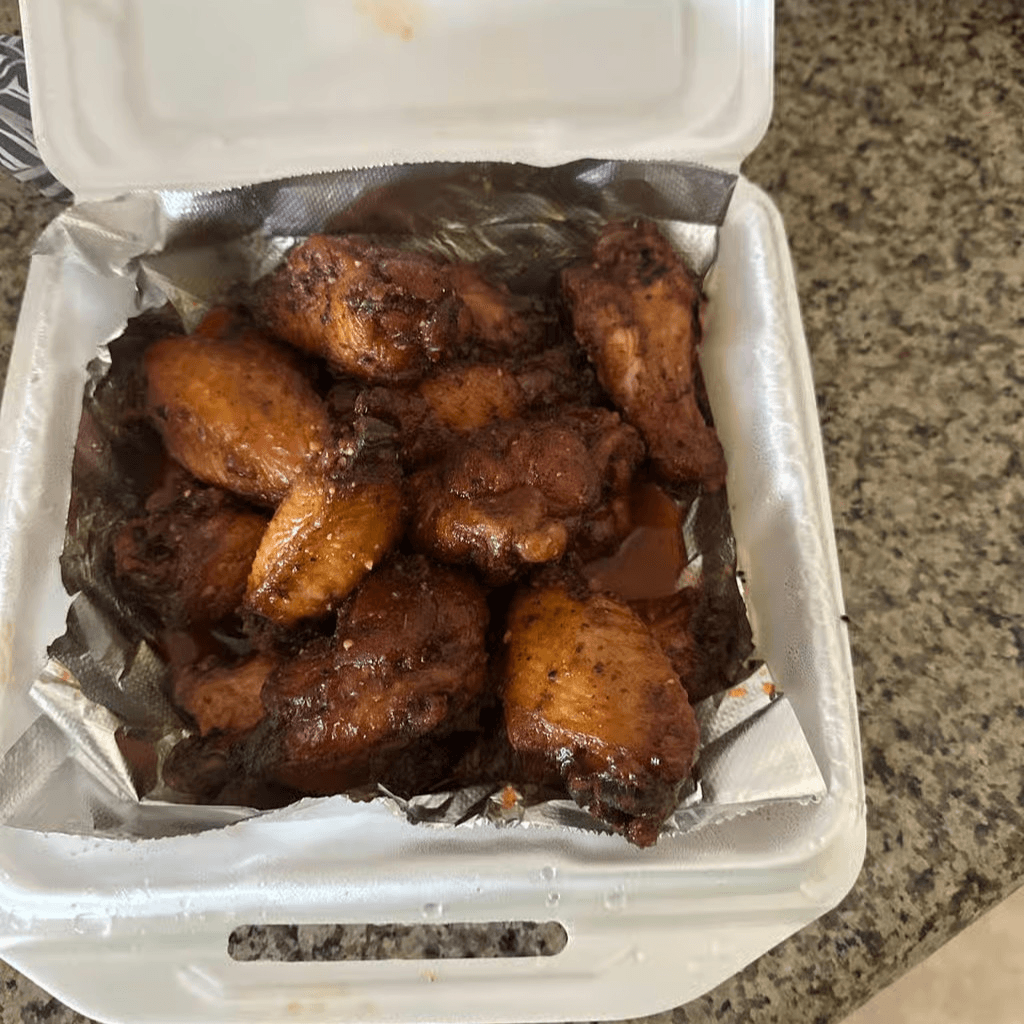 40PC Wings.