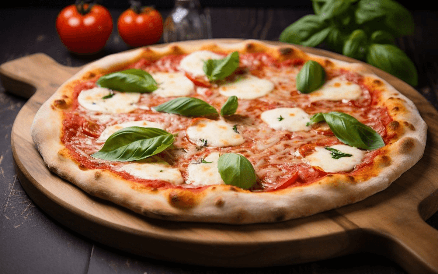 Red Tomato Pizzeria Rewards