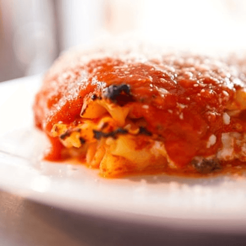 Lasagna Al Forno