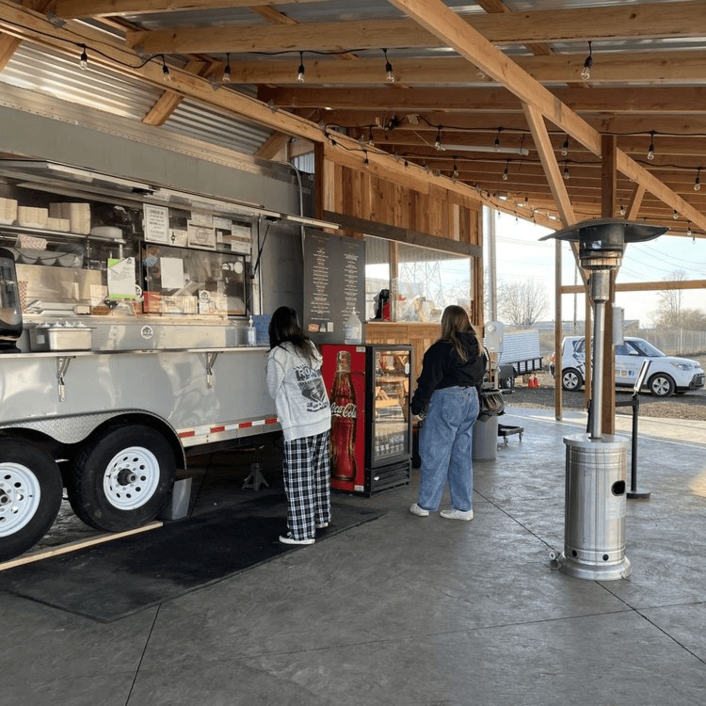 More Than a Food Truck