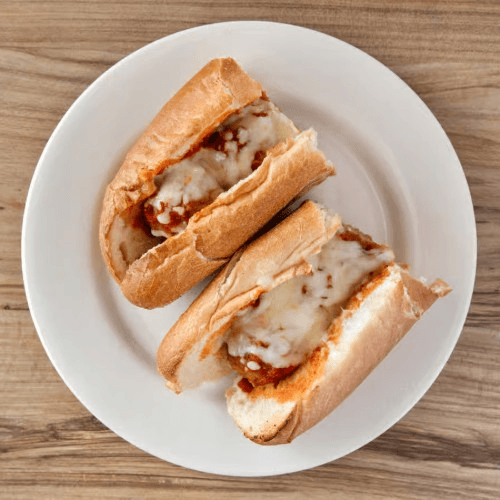 Meatball Grinder.