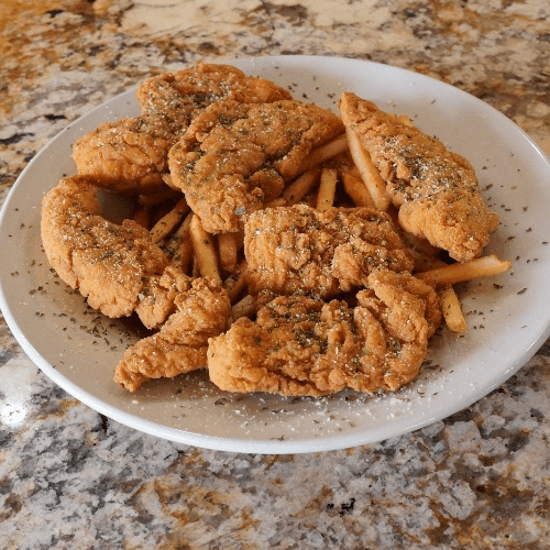 Chicken Tenders.