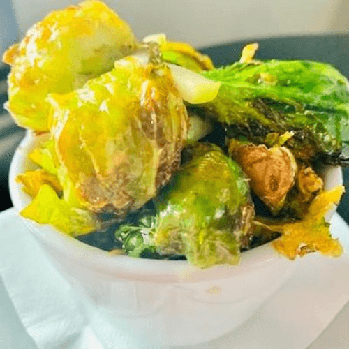 Brussels Sprouts.
