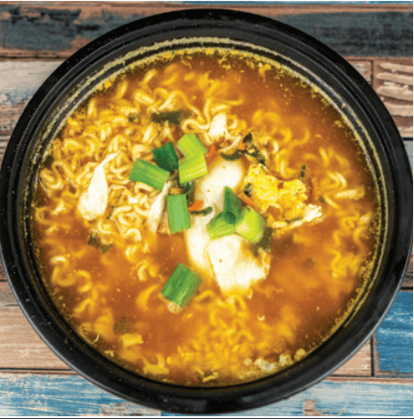 Ramen.