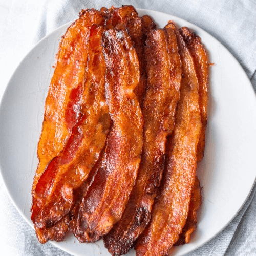 Bacon Crispy - Side 2 Piece