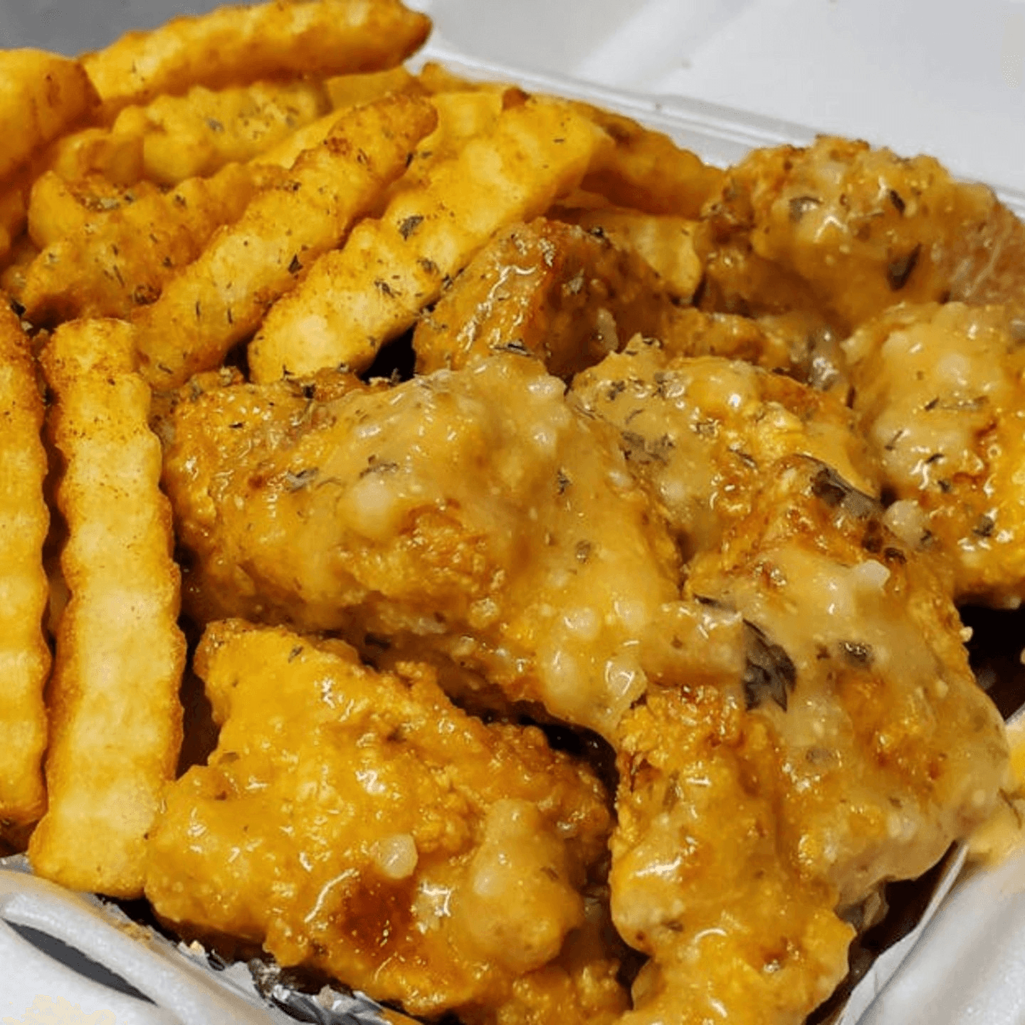 🍗 Cluckin’ Good Platters