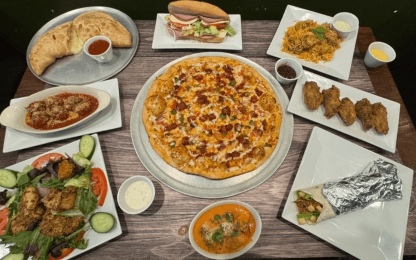 Dine In, Takeout, or Delivery – Your Choice! 📲