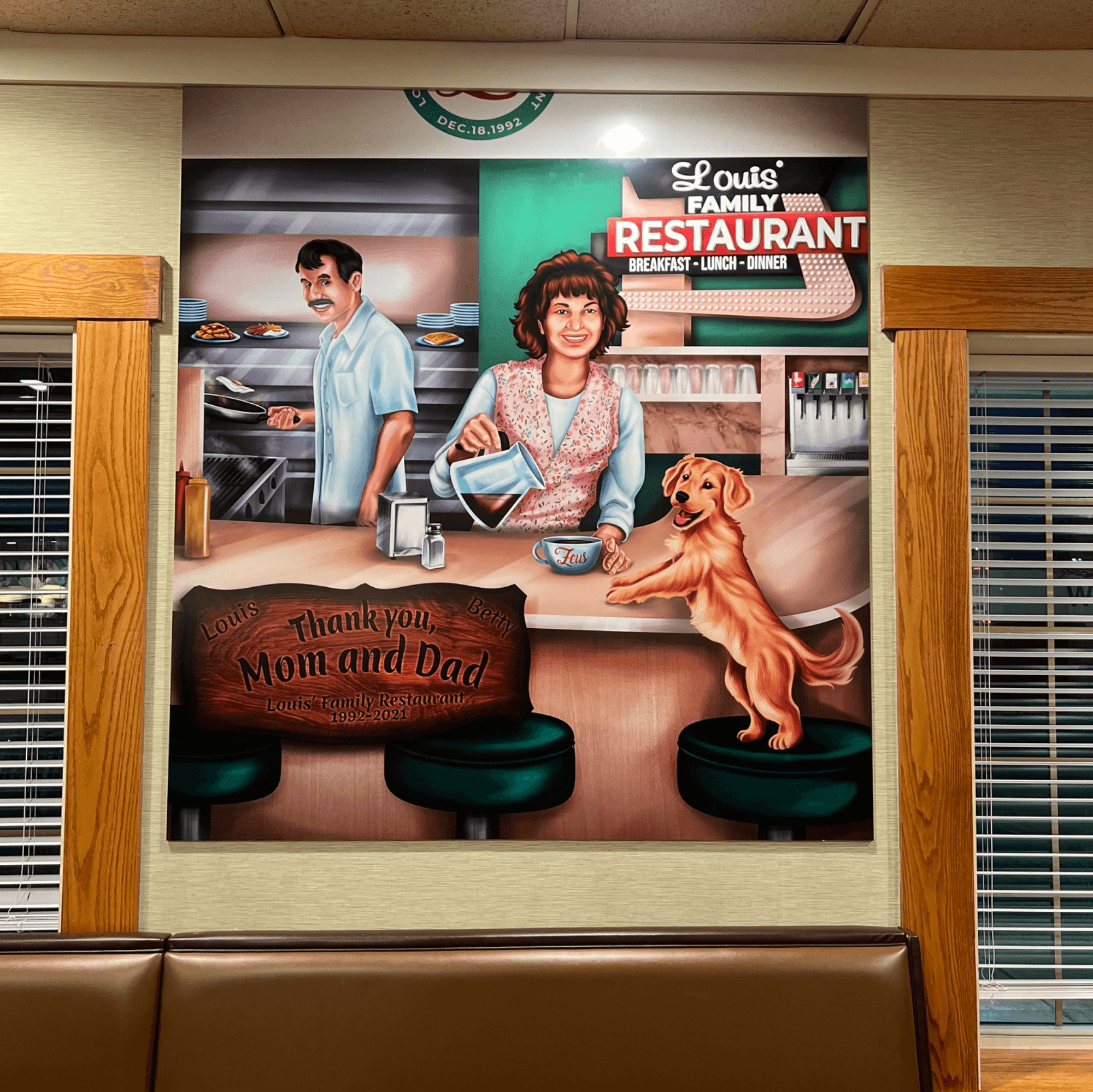 Louie's Waffle House gallery image #20