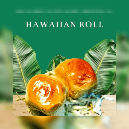 Hawaiian Rolls