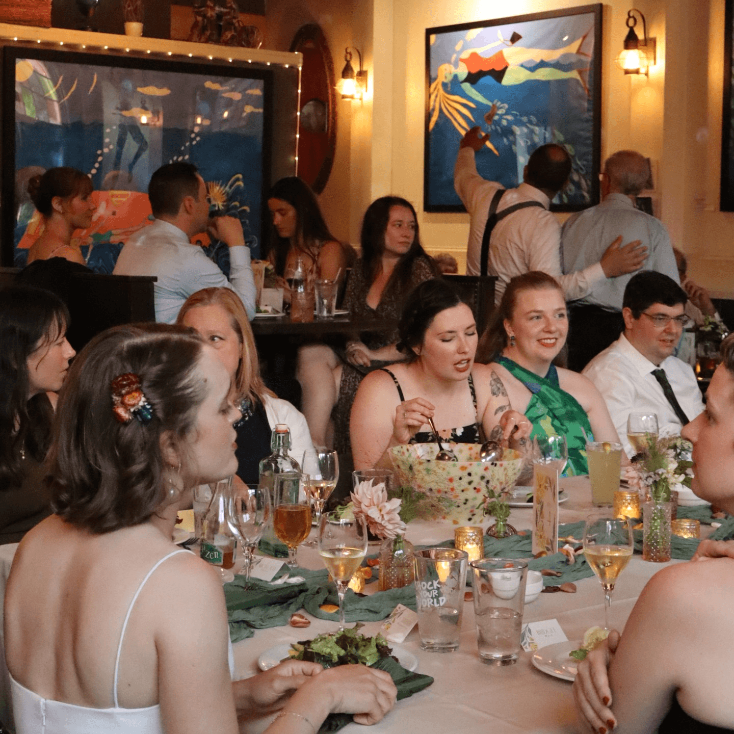 Book Your Private Event