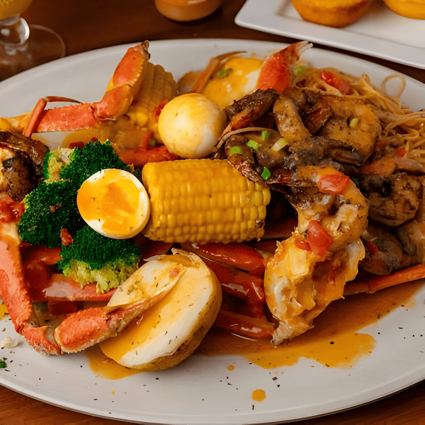 Catering with Island Soul