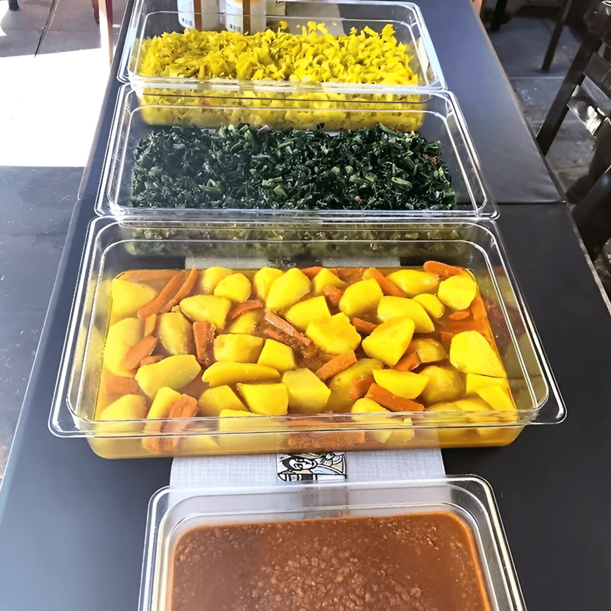 Queen Sheba Ethiopian Cuisine gallery image #5