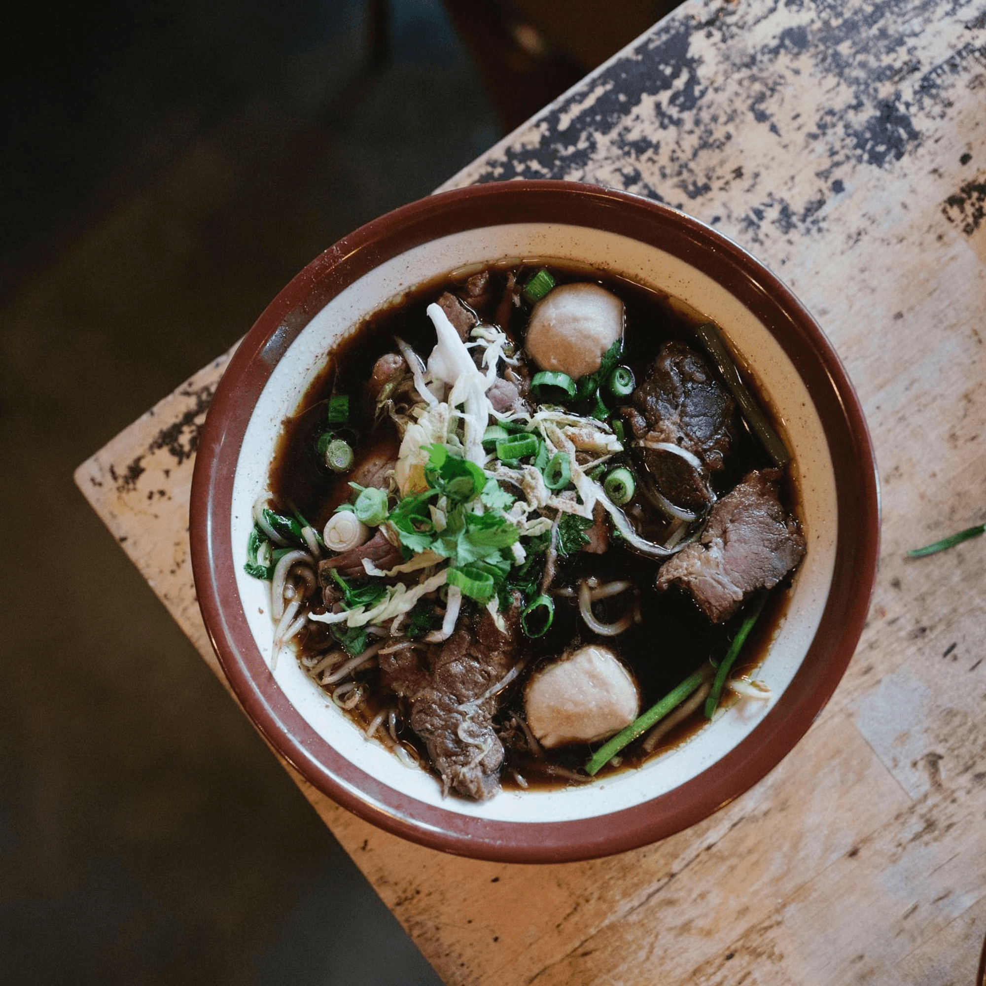 Wat Dong Moon Lek Noodle gallery image #12