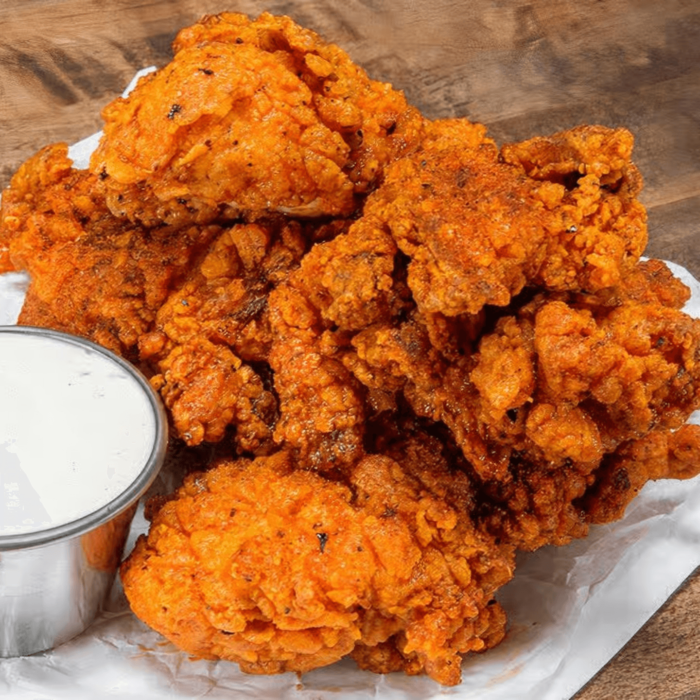 Haus Chicken Wings