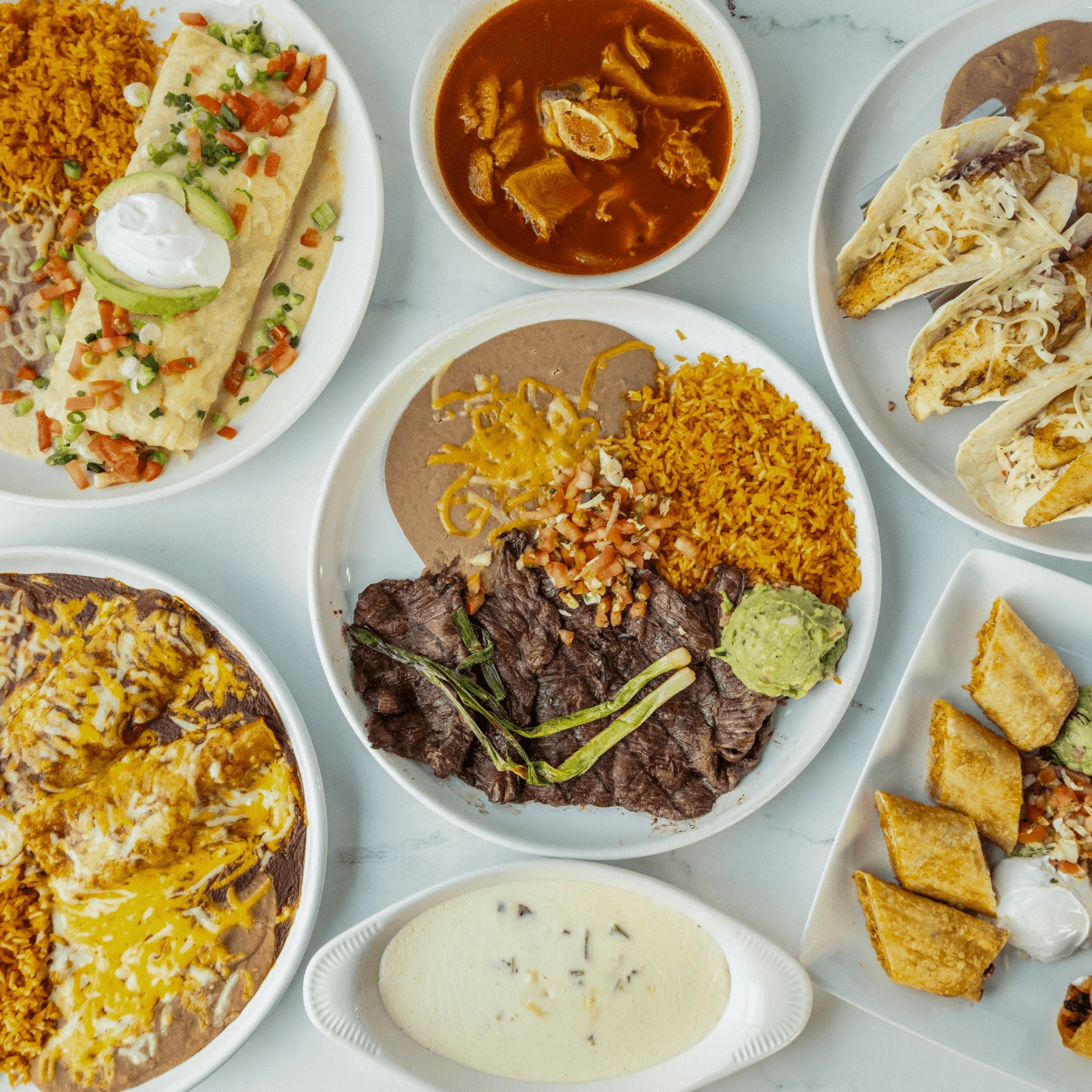 Bring the Flavor to Your Next Event