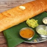 Masala Dosa.