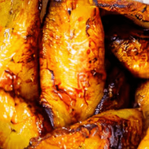 Plantains.