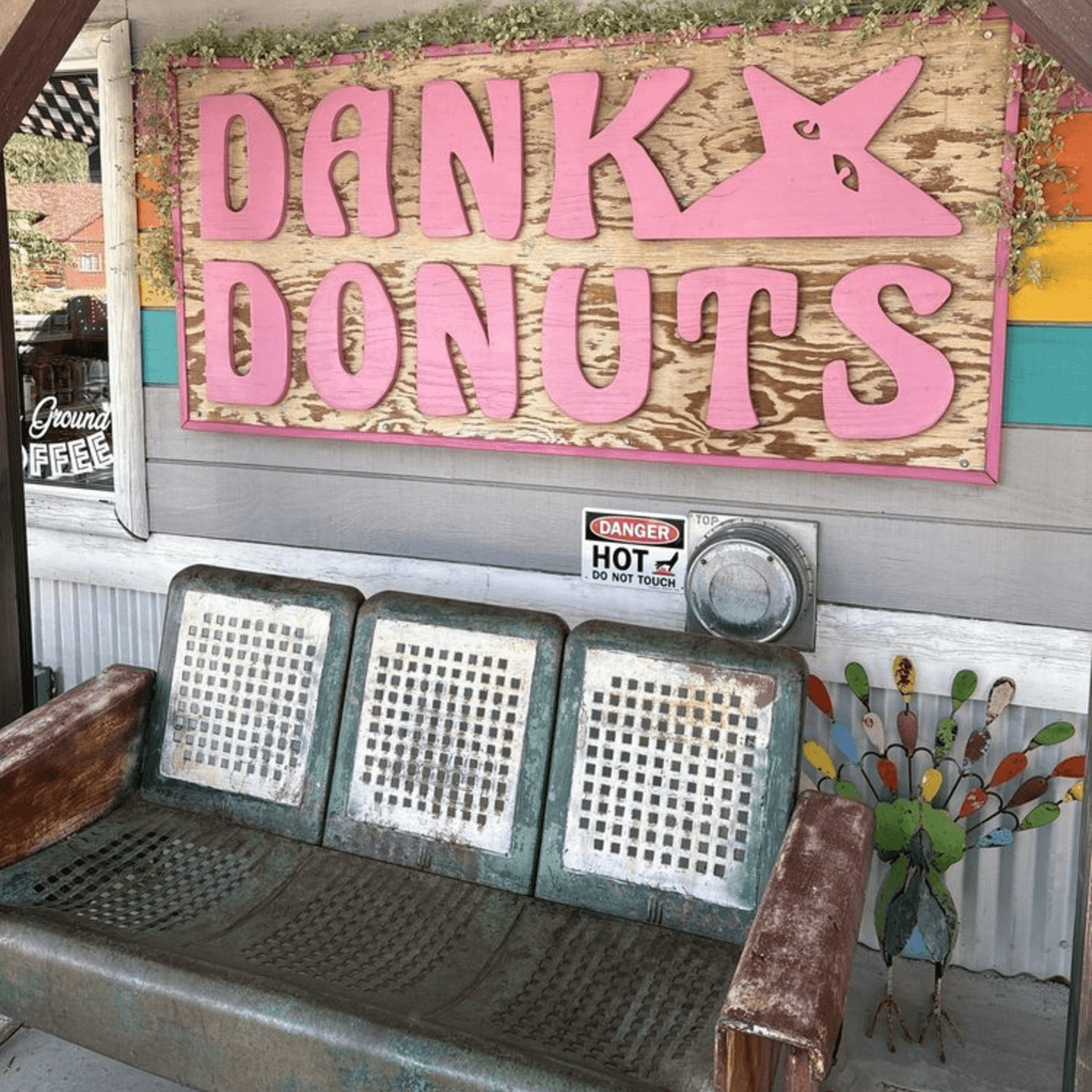 Come On In!