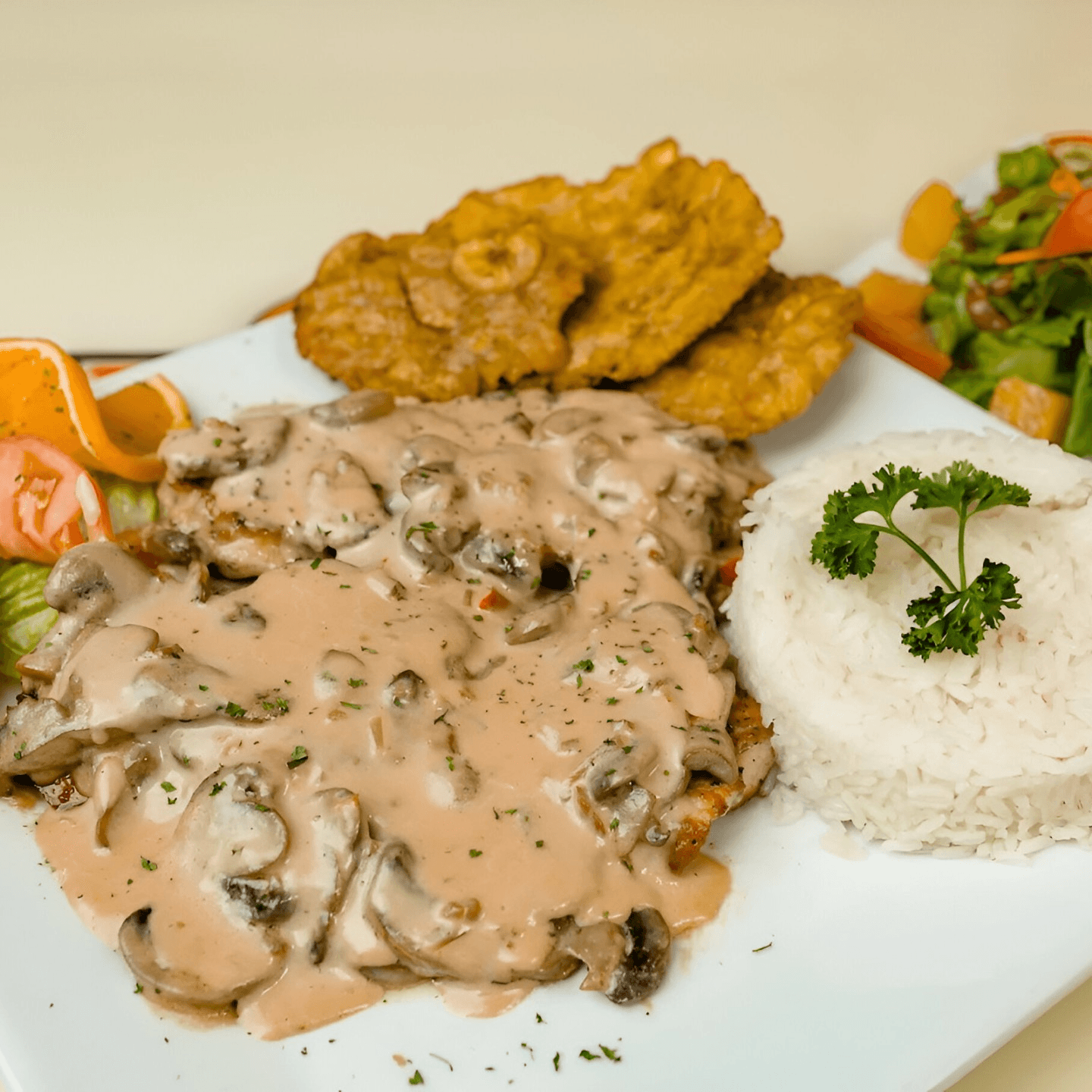 Authentic Colombian and Mexican Flavors