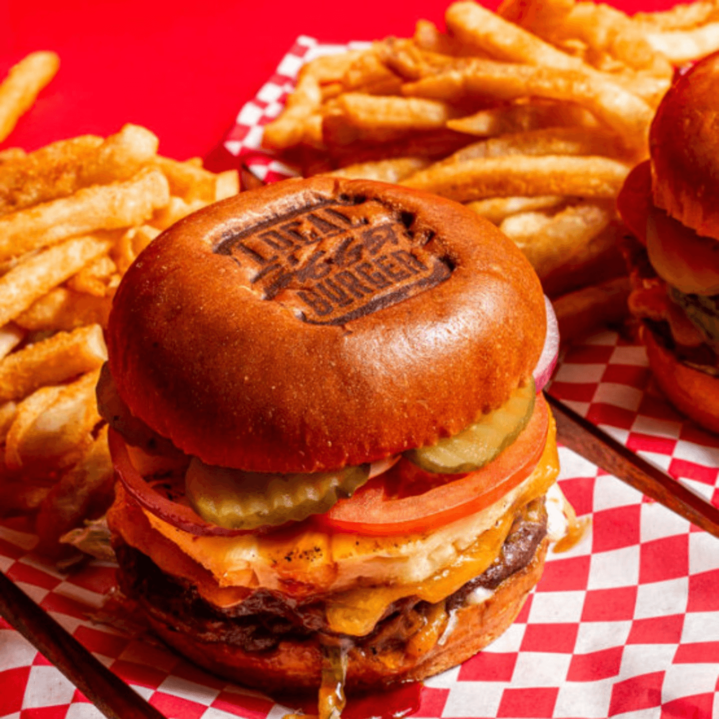 Fresh, Hot, and Ready to Enjoy