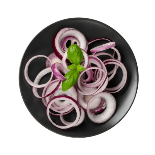 Sliced Onion.