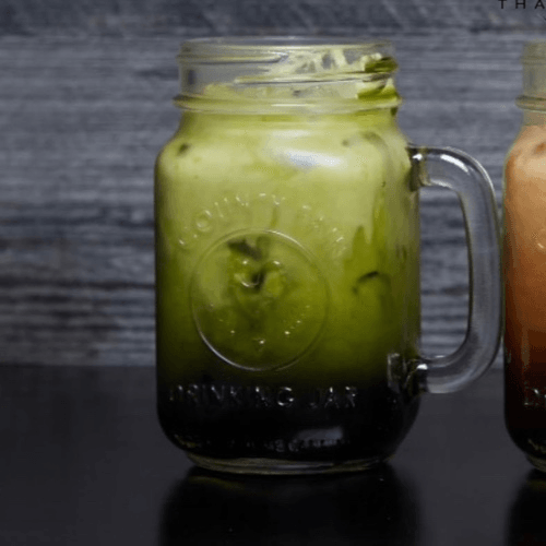 Green Iced Tea.