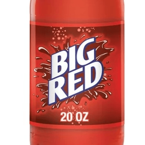 Big Red Long Neck
