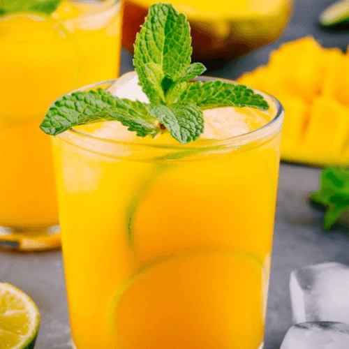 Lemonade Mango.