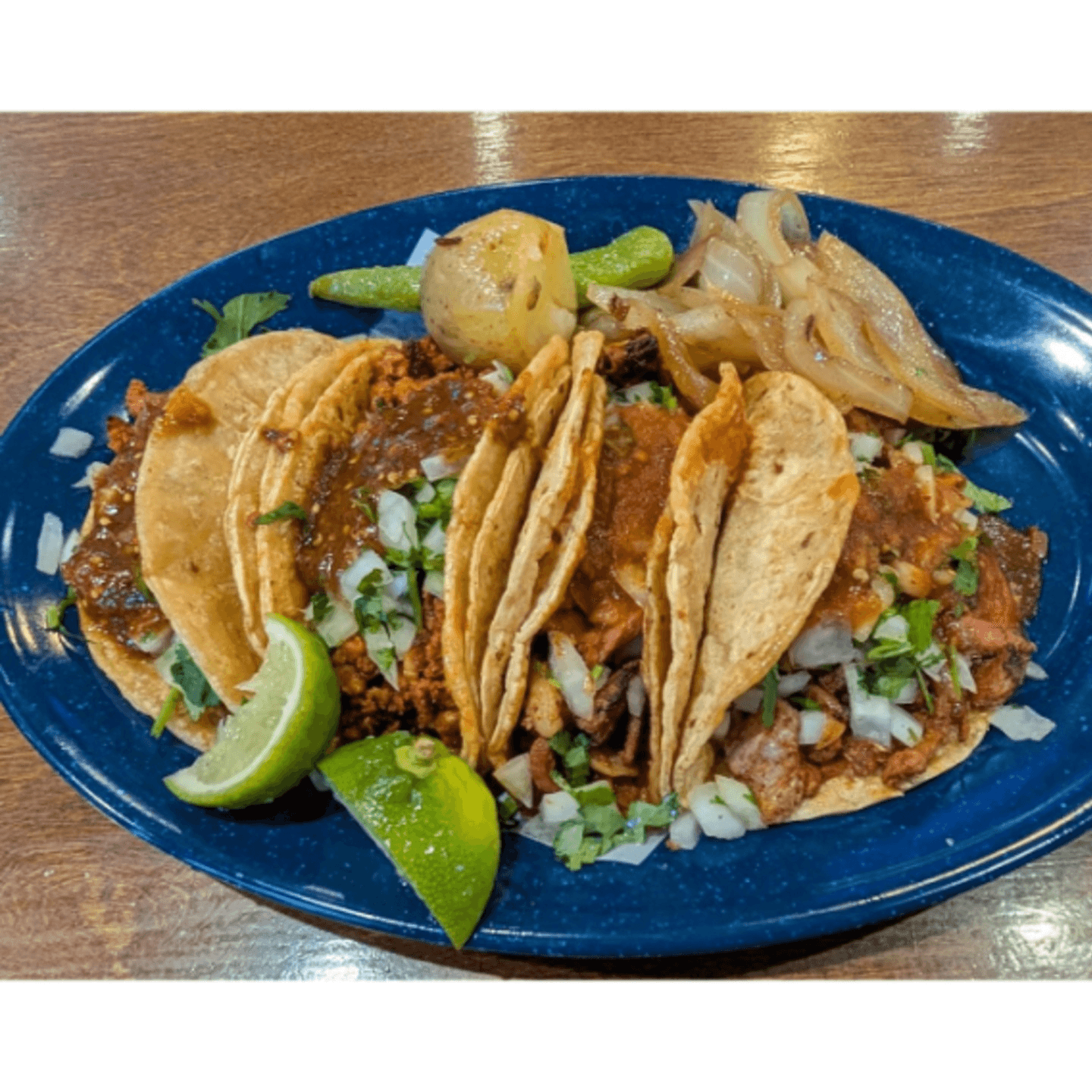 Fresh, Made-From-Scratch Mexican Food Every Day 