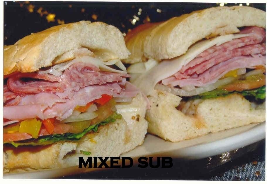 Mixed Sub.